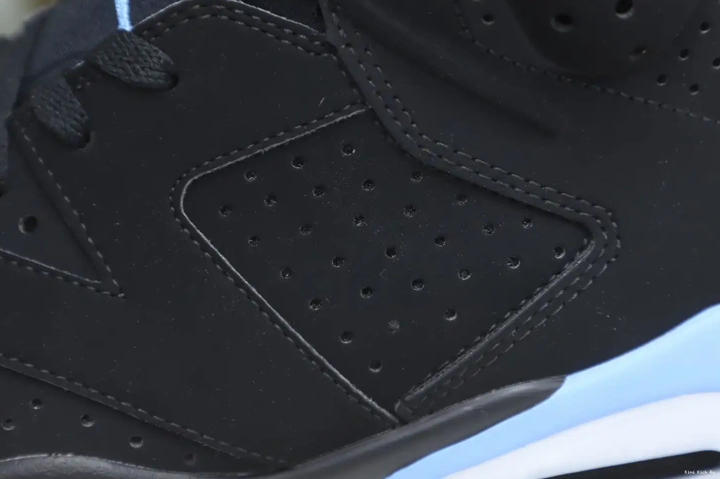 unc Jordan Air 6 Kimikick Jordan 0408